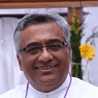 Bishop Timothy Ravinder