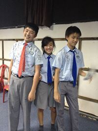 Nicholas Tham Jia Ren