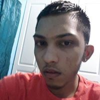 Nicholas Mahabir