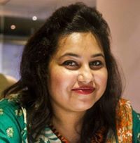 Shahreen Chowdhury