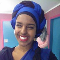 Amal Abdullahi