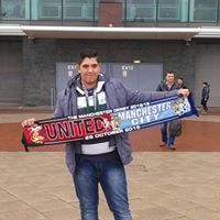 Nigel Muscat Edwards