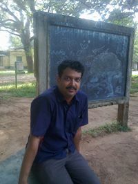 Debasish Chakrabarty