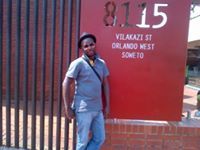 Norman Koketso