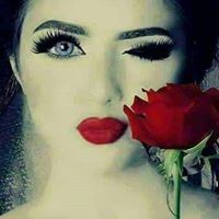 روبى الوردة الحمراء