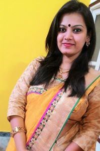 Shreyashi Sinha