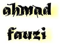 Ahmad Fauzi