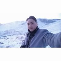 Tsengel Ganbaatar