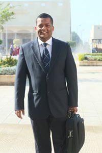 Mohamed Ali