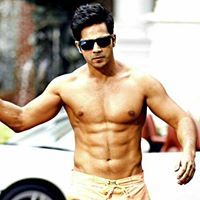 Varun Dhawan