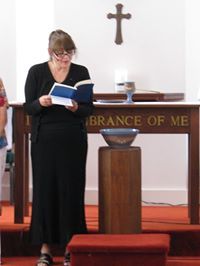 Catherine Martin