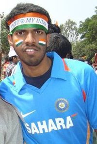 S Harsha
