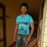 Kriishnam Raju