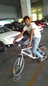 Sandeep HC