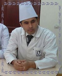 Сардор Шадиев