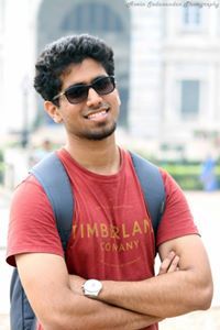 Akhil Ravindran