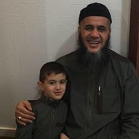 الداعية ابو بلال