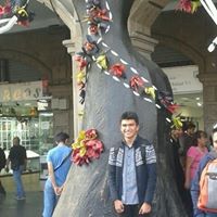 Alejandro Lugo Lopez