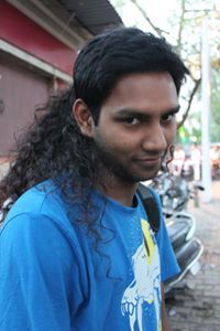 Ashish Dwivedi
