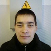 Антон Щерба