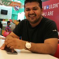Harsh Verhani
