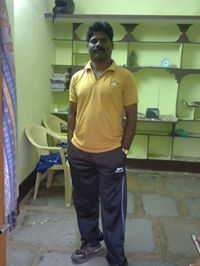 Krishnamurthy Chedupaka