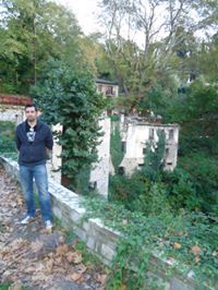 Constantinos Karamatsoukis