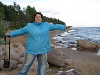 Наталия Лисянская