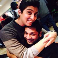 Raghul Arvind