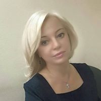 Оксана Пяткина