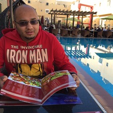 محمود المسحال