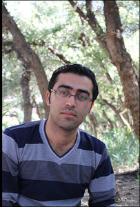 Ebrahim Refaghat