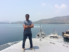 Sandeep Oliparambil