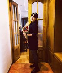 Мари Мадзгарашвили