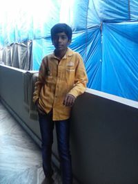 shreyesh chennagouni