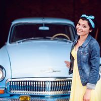 Ольга Довгопола