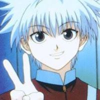 Helmix Killua