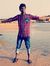 Abishek...