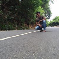 Arjun S S