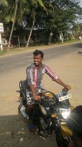 Sathish Kumaramangalam