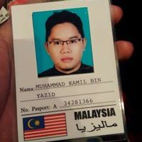 Kamil Yazid