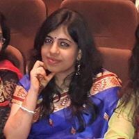 Pakhi Mukherjee
