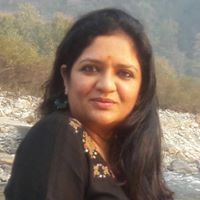 Paulomi Gupta