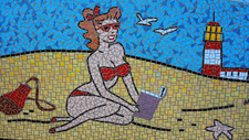 Beach Reader