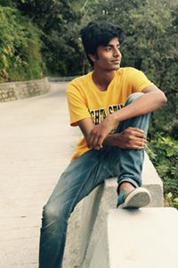 ishan ankit