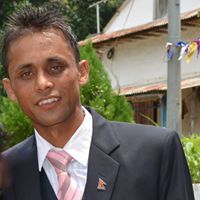 Rishikesh Neupane