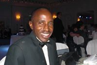 Patrick Mwaba