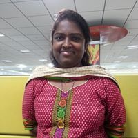 Bharathi Shekar