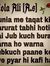 Kaneez ...