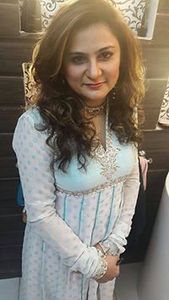 Tehmina Haider
